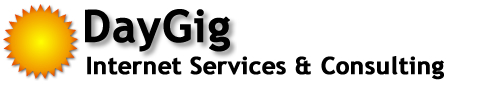 DayGig Web Services